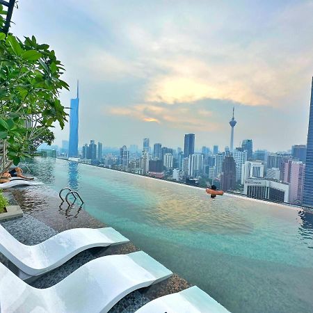 Axon Residence Bukit Bintang By Tr Suites Kuala Lumpur Exteriör bild