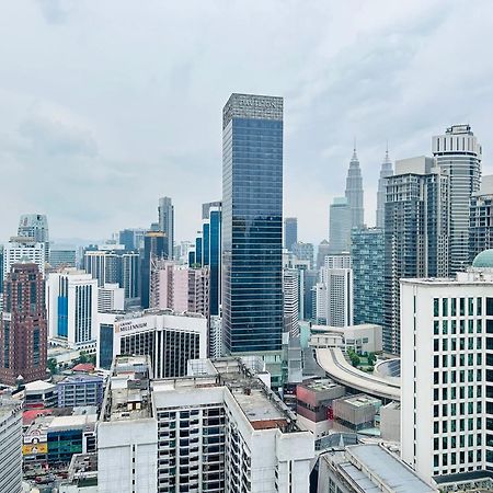 Axon Residence Bukit Bintang By Tr Suites Kuala Lumpur Exteriör bild