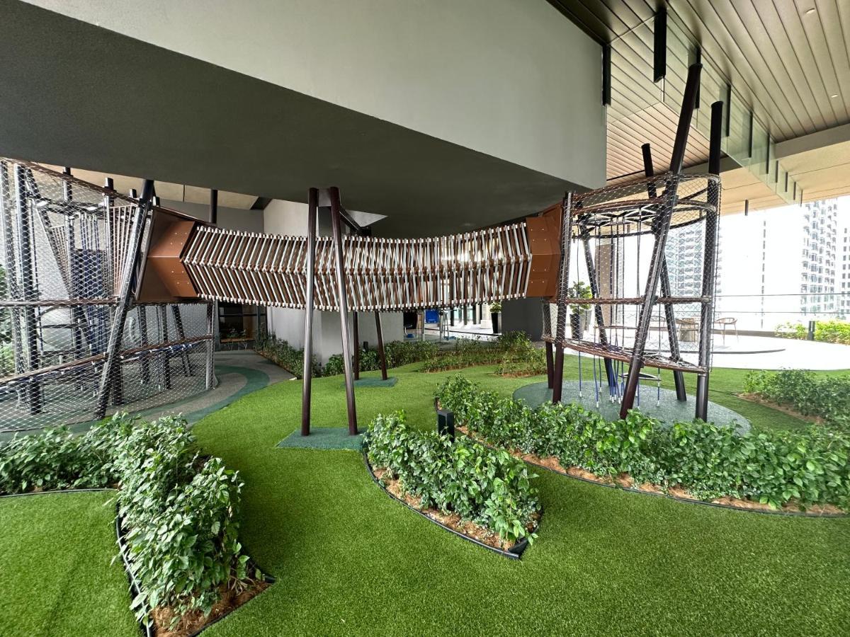 Axon Residence Bukit Bintang By Tr Suites Kuala Lumpur Exteriör bild