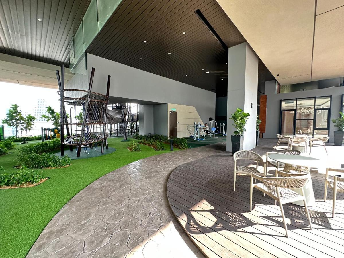 Axon Residence Bukit Bintang By Tr Suites Kuala Lumpur Exteriör bild