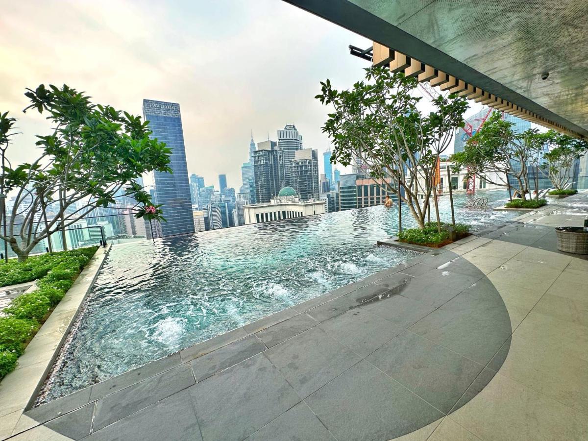 Axon Residence Bukit Bintang By Tr Suites Kuala Lumpur Exteriör bild
