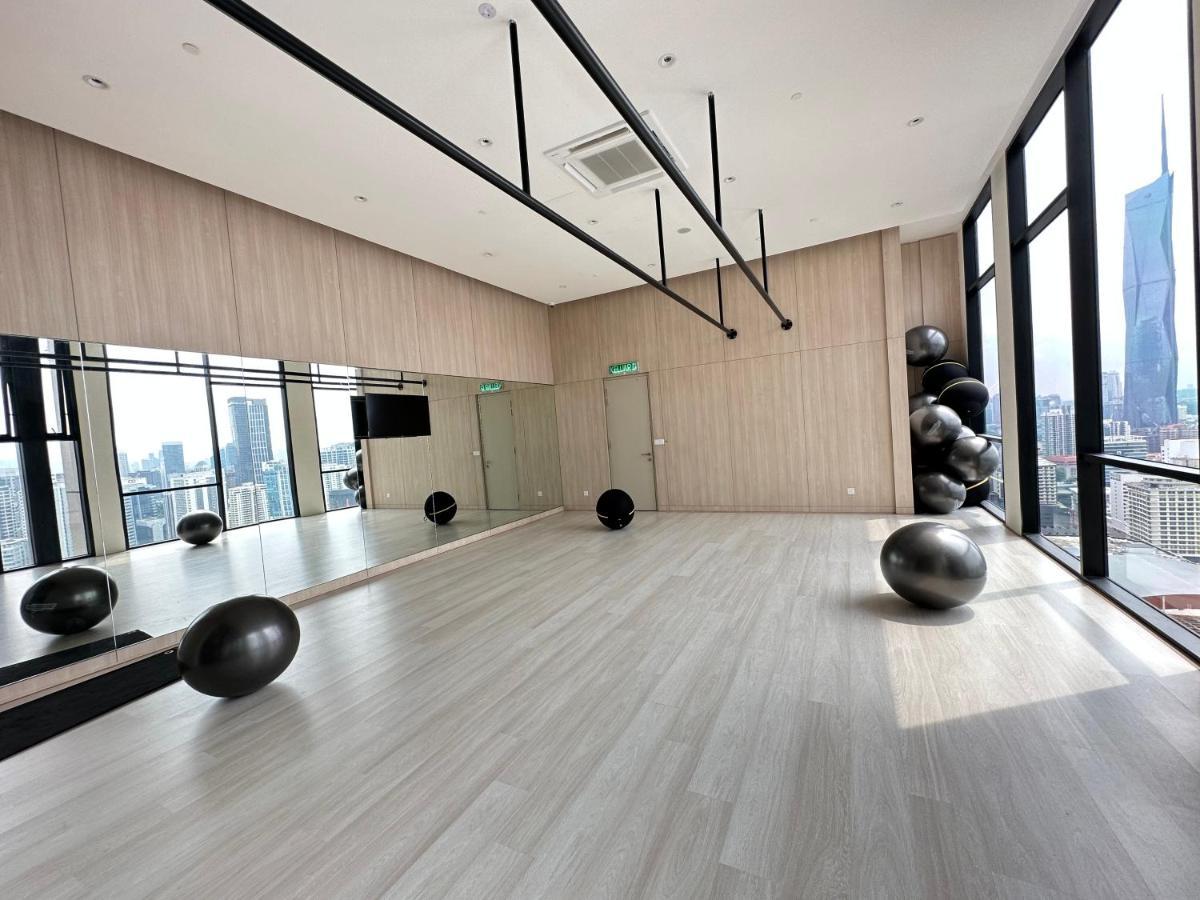 Axon Residence Bukit Bintang By Tr Suites Kuala Lumpur Exteriör bild