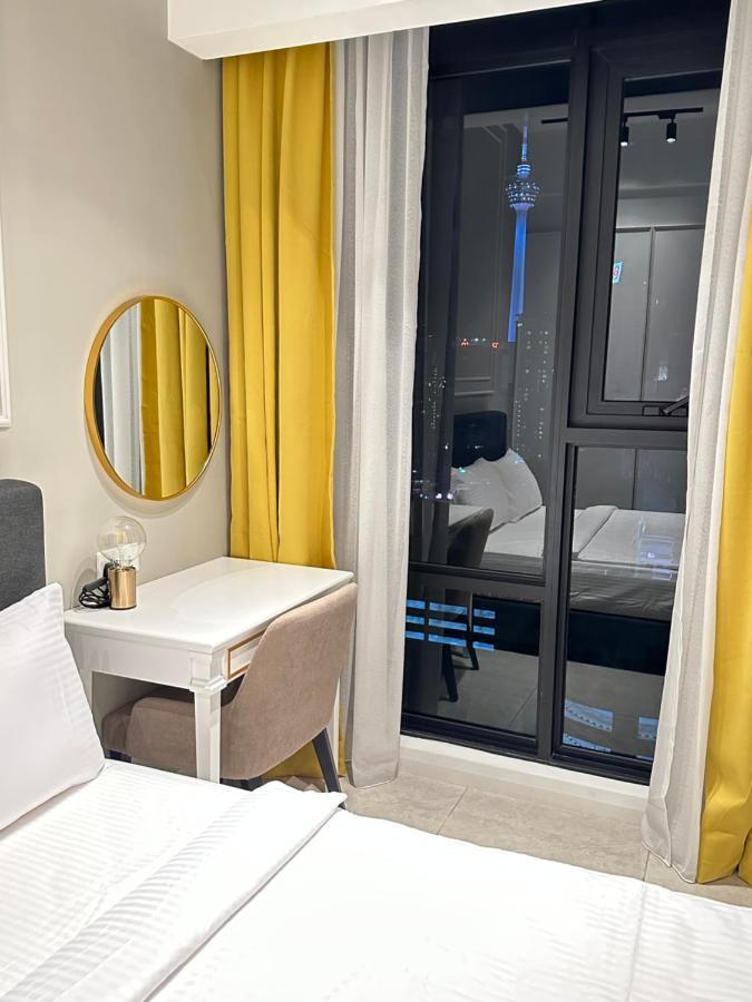 Axon Residence Bukit Bintang By Tr Suites Kuala Lumpur Exteriör bild
