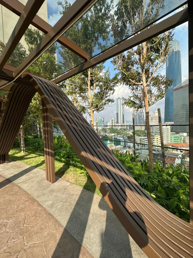 Axon Residence Bukit Bintang By Tr Suites Kuala Lumpur Exteriör bild