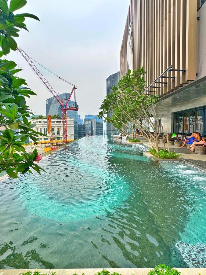 Axon Residence Bukit Bintang By Tr Suites Kuala Lumpur Exteriör bild