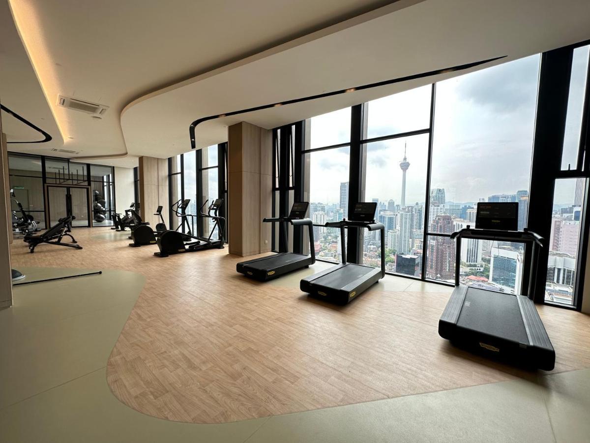 Axon Residence Bukit Bintang By Tr Suites Kuala Lumpur Exteriör bild