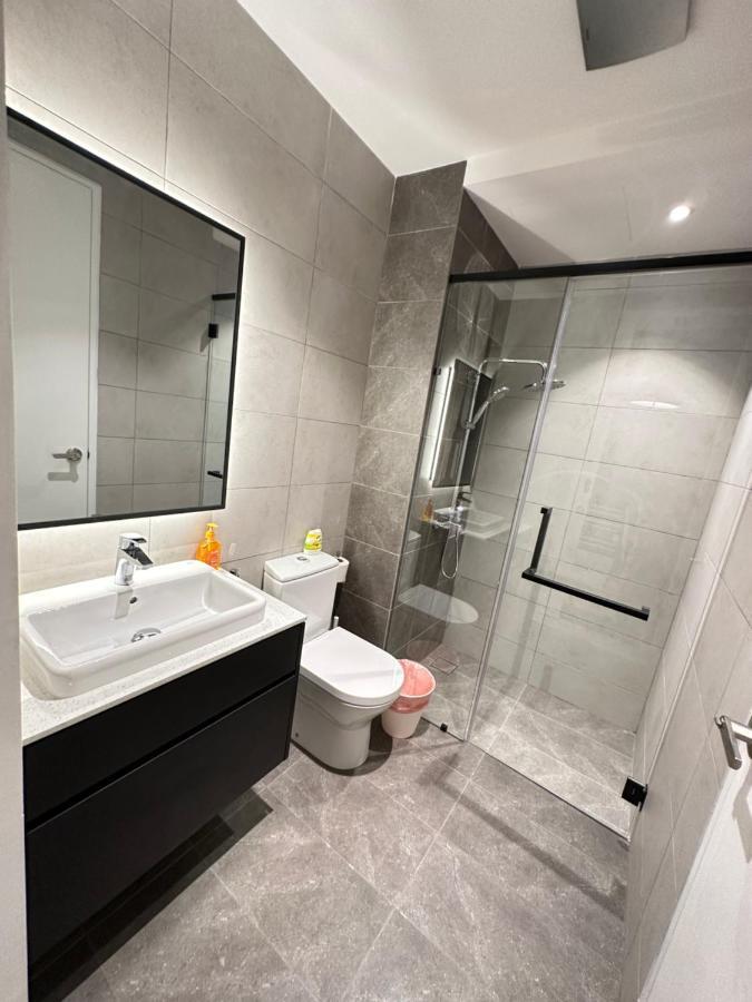Axon Residence Bukit Bintang By Tr Suites Kuala Lumpur Exteriör bild