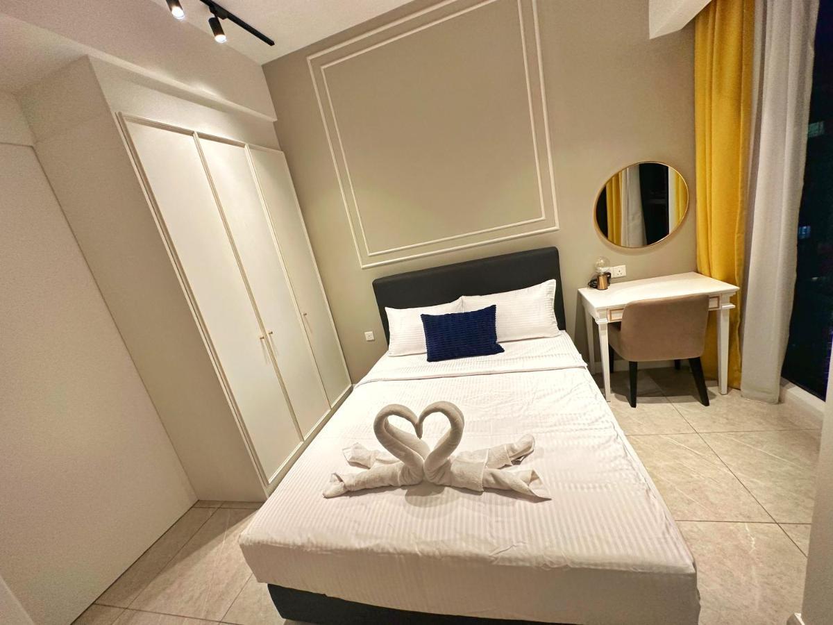 Axon Residence Bukit Bintang By Tr Suites Kuala Lumpur Exteriör bild