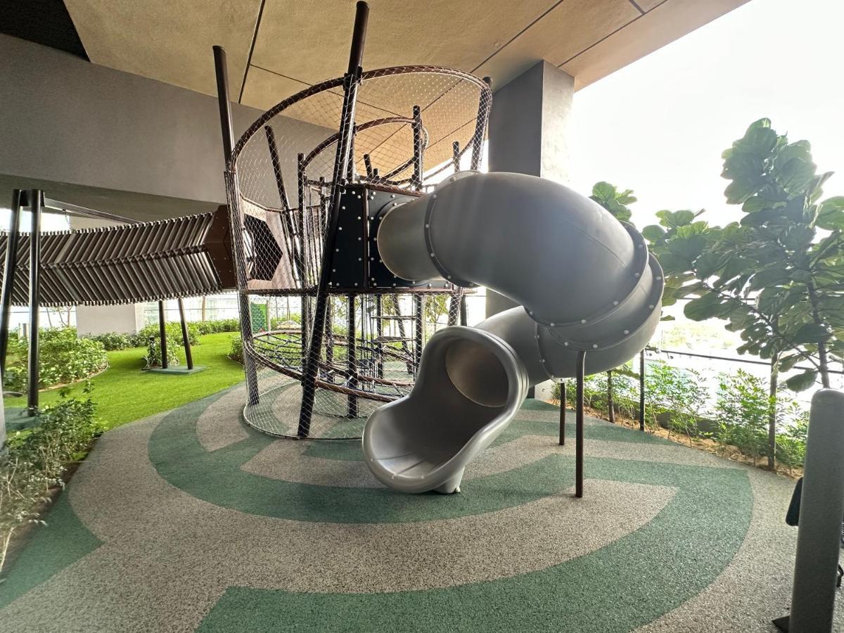 Axon Residence Bukit Bintang By Tr Suites Kuala Lumpur Exteriör bild