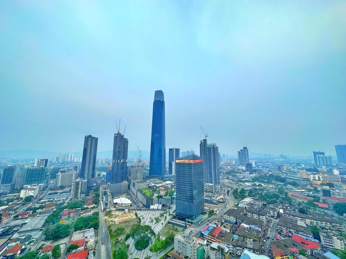 Axon Residence Bukit Bintang By Tr Suites Kuala Lumpur Exteriör bild