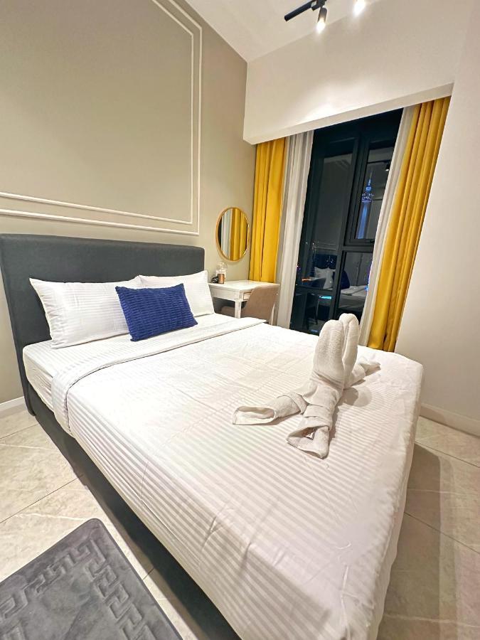 Axon Residence Bukit Bintang By Tr Suites Kuala Lumpur Exteriör bild