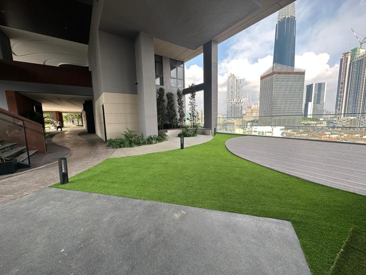 Axon Residence Bukit Bintang By Tr Suites Kuala Lumpur Exteriör bild