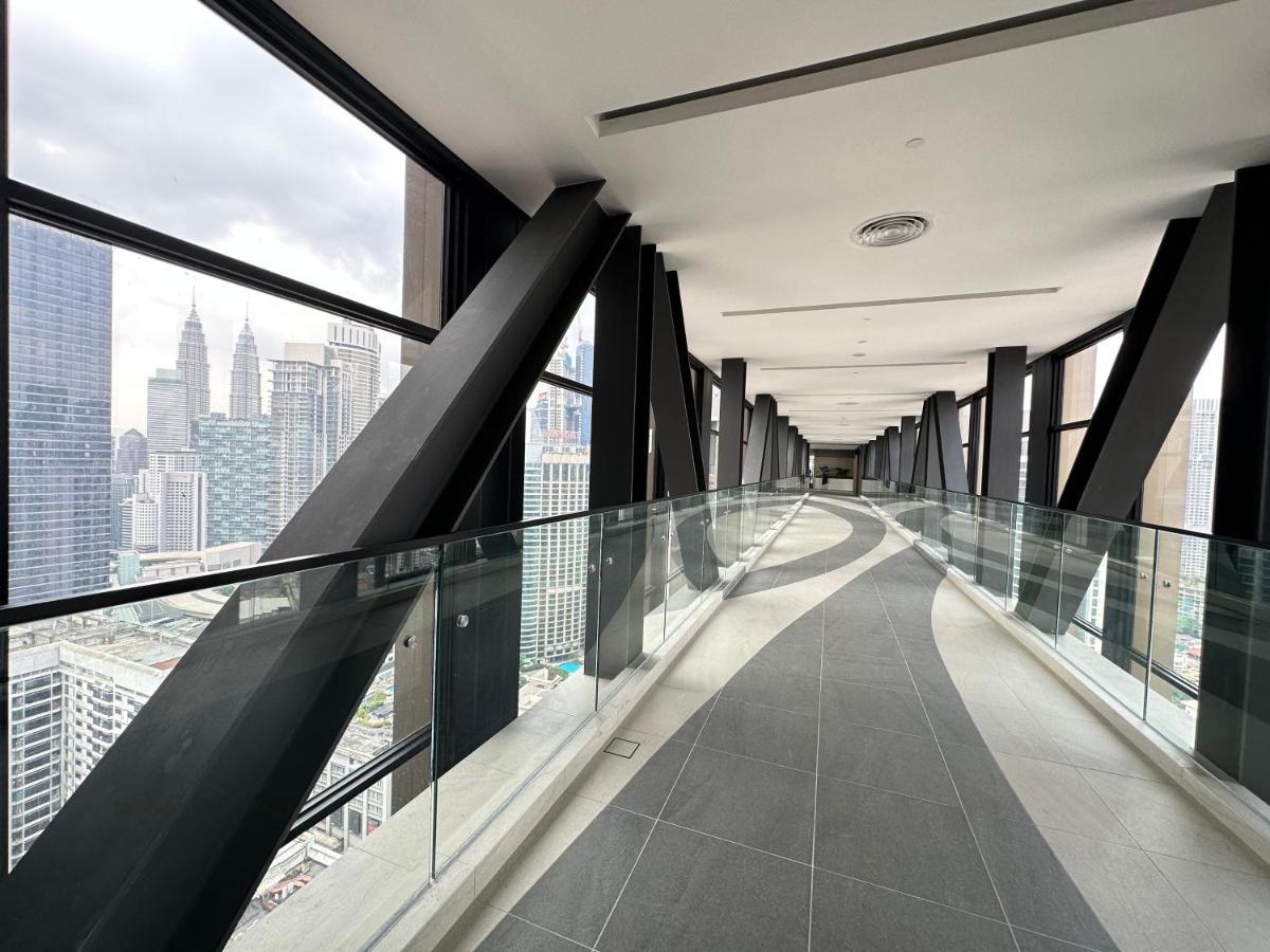 Axon Residence Bukit Bintang By Tr Suites Kuala Lumpur Exteriör bild