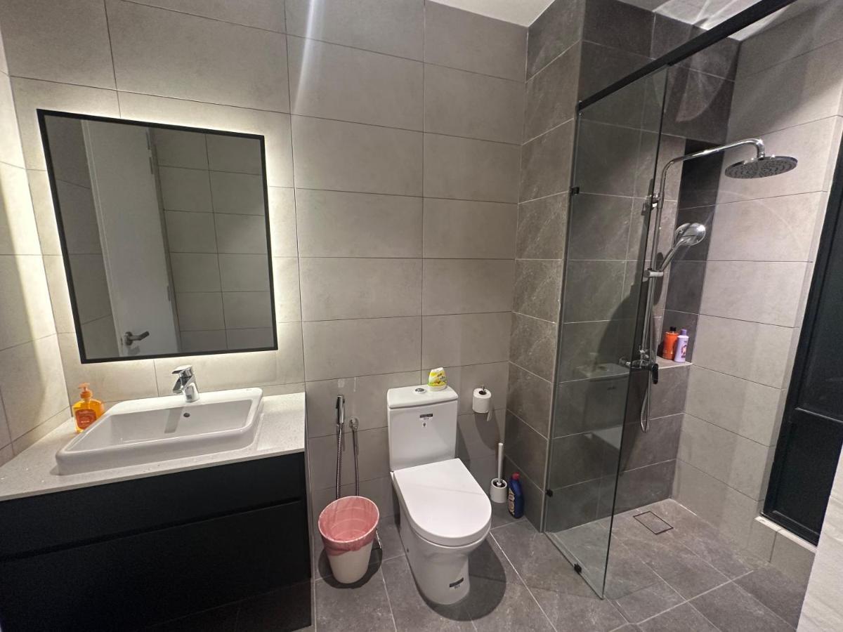 Axon Residence Bukit Bintang By Tr Suites Kuala Lumpur Exteriör bild