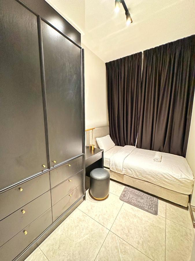 Axon Residence Bukit Bintang By Tr Suites Kuala Lumpur Exteriör bild