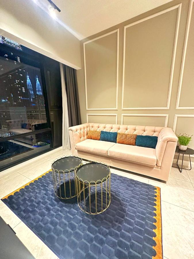 Axon Residence Bukit Bintang By Tr Suites Kuala Lumpur Exteriör bild