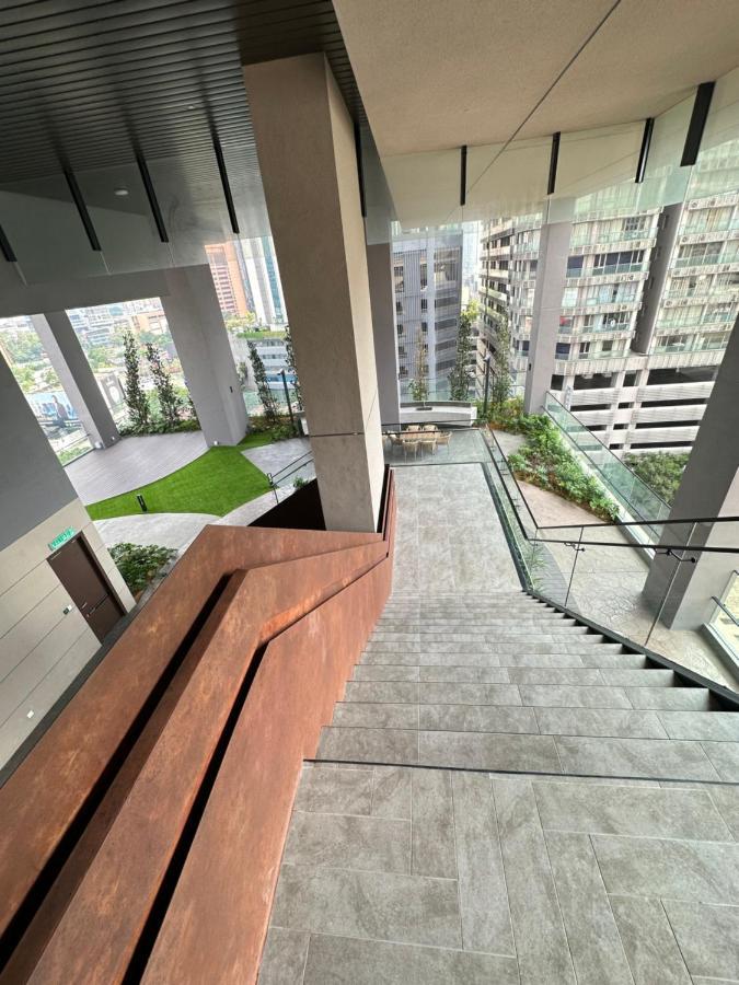 Axon Residence Bukit Bintang By Tr Suites Kuala Lumpur Exteriör bild