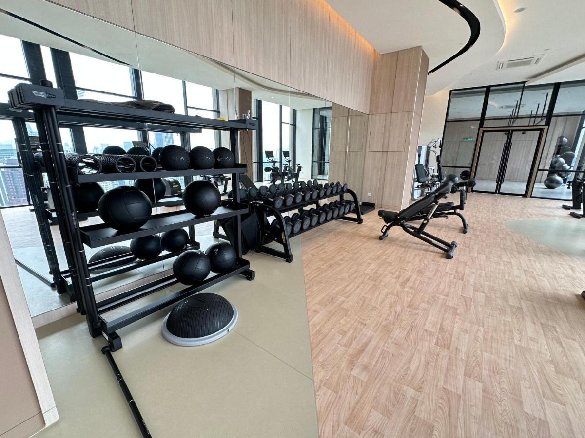 Axon Residence Bukit Bintang By Tr Suites Kuala Lumpur Exteriör bild