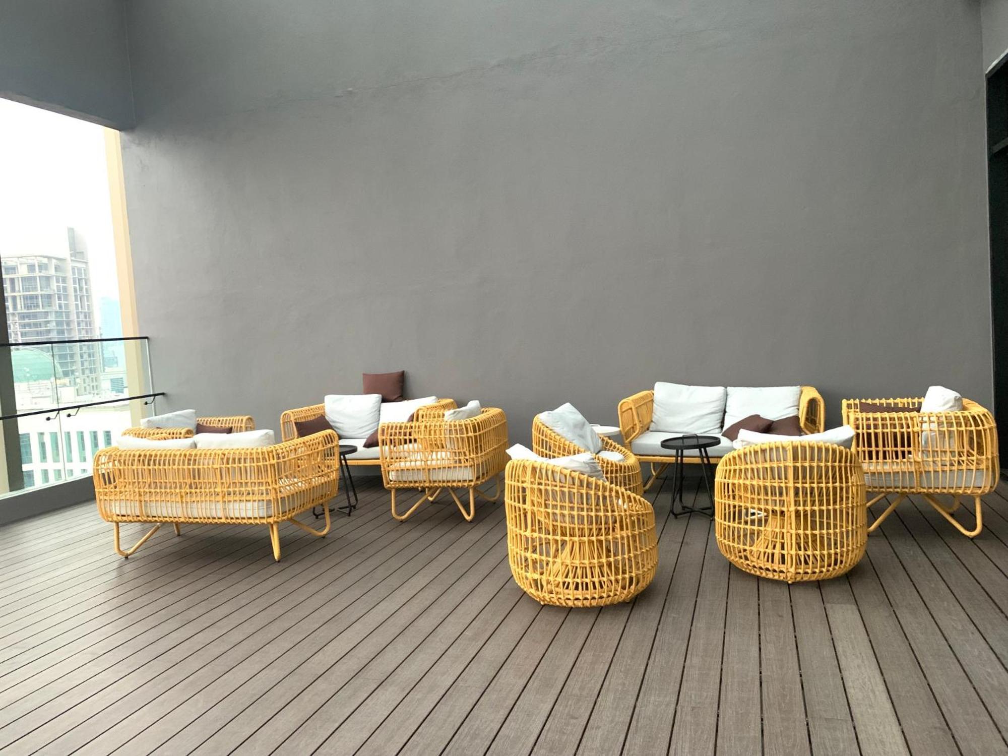 Axon Residence Bukit Bintang By Tr Suites Kuala Lumpur Exteriör bild