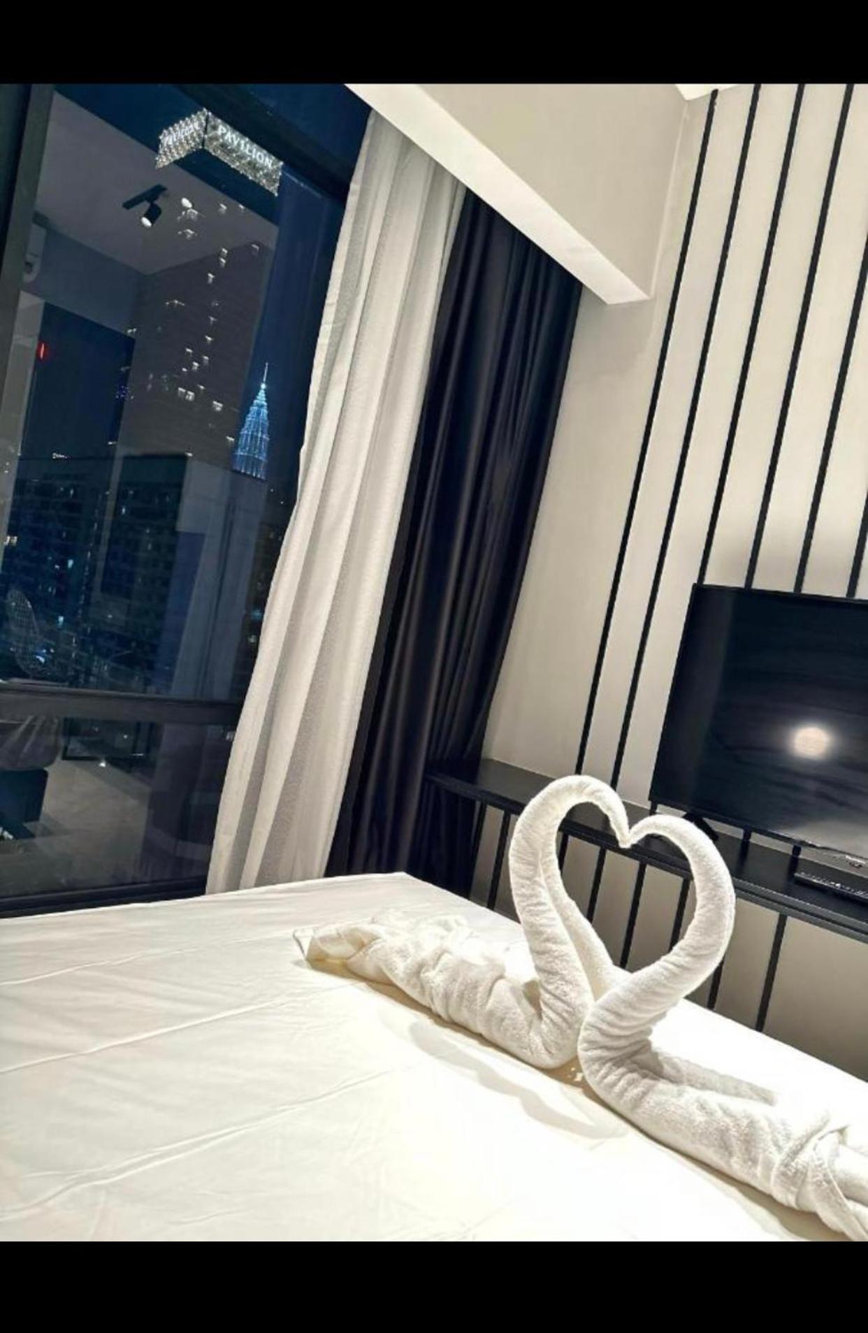 Axon Residence Bukit Bintang By Tr Suites Kuala Lumpur Exteriör bild