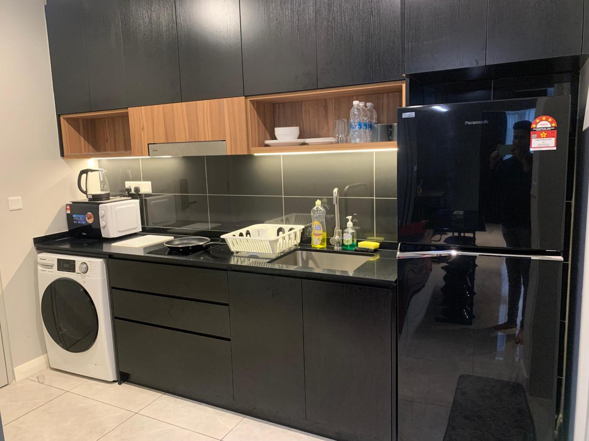 Axon Residence Bukit Bintang By Tr Suites Kuala Lumpur Exteriör bild