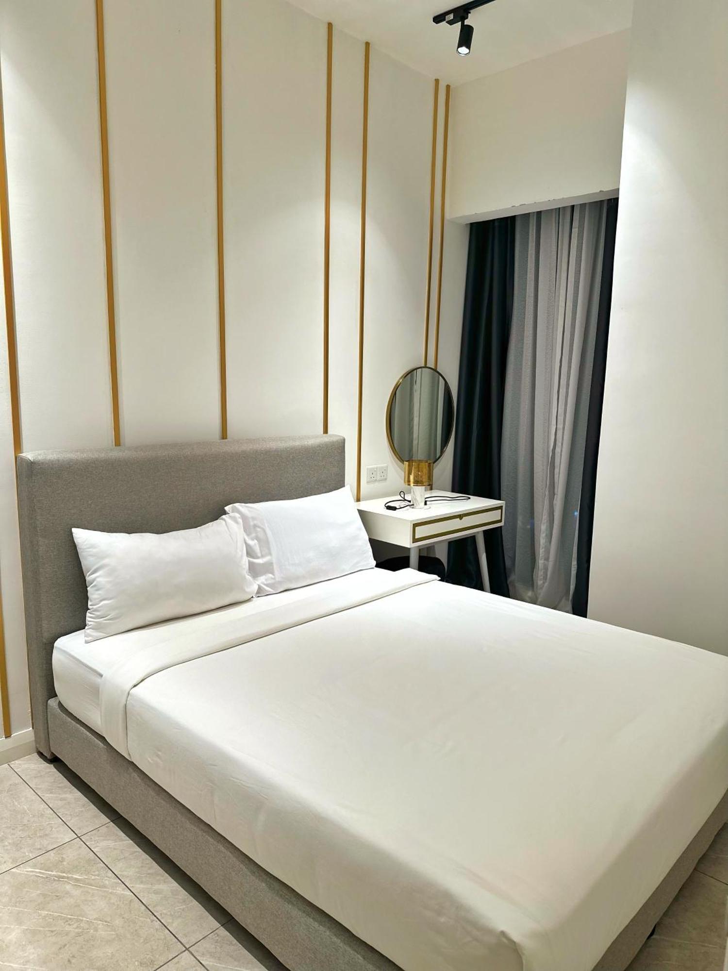 Axon Residence Bukit Bintang By Tr Suites Kuala Lumpur Exteriör bild