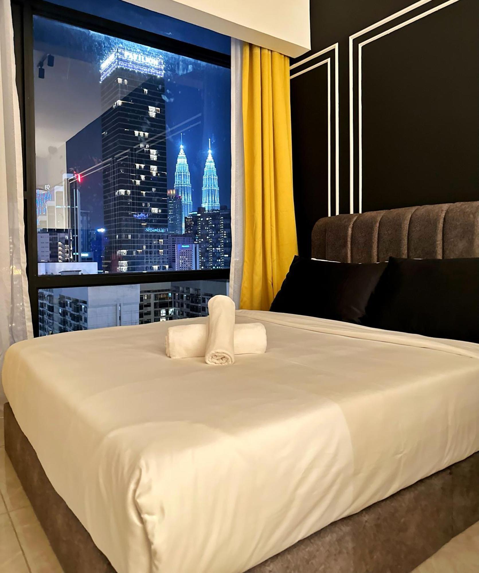 Axon Residence Bukit Bintang By Tr Suites Kuala Lumpur Exteriör bild