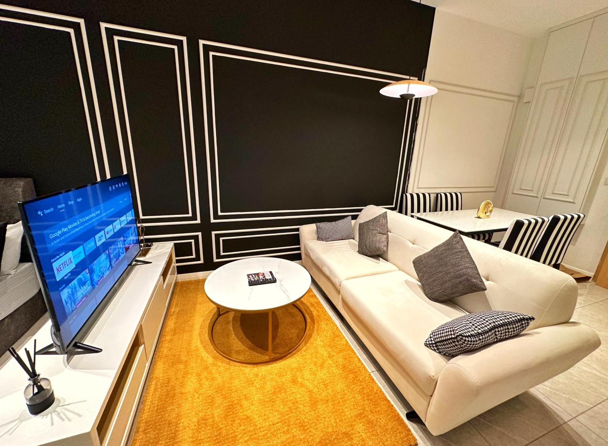 Axon Residence Bukit Bintang By Tr Suites Kuala Lumpur Exteriör bild