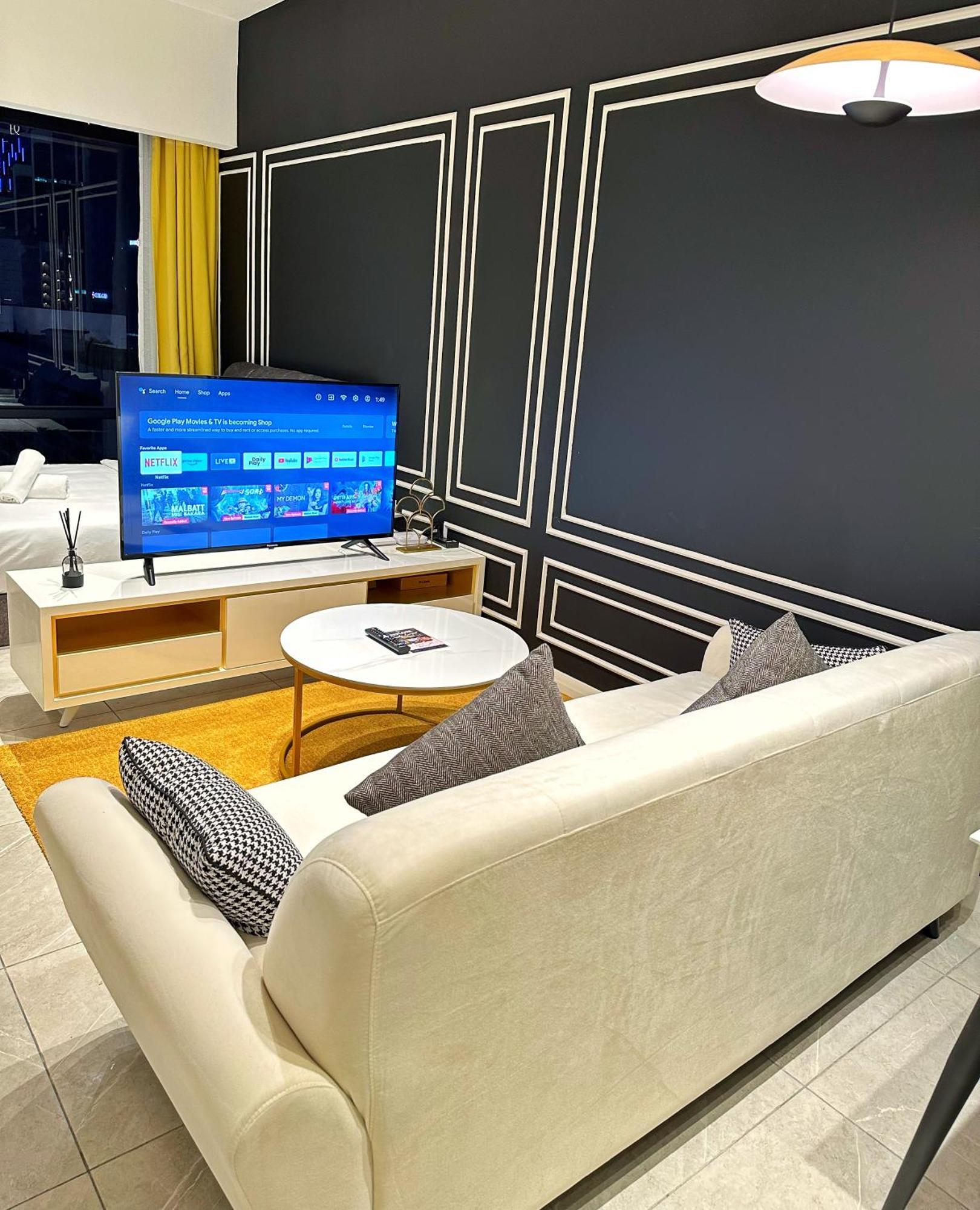 Axon Residence Bukit Bintang By Tr Suites Kuala Lumpur Exteriör bild