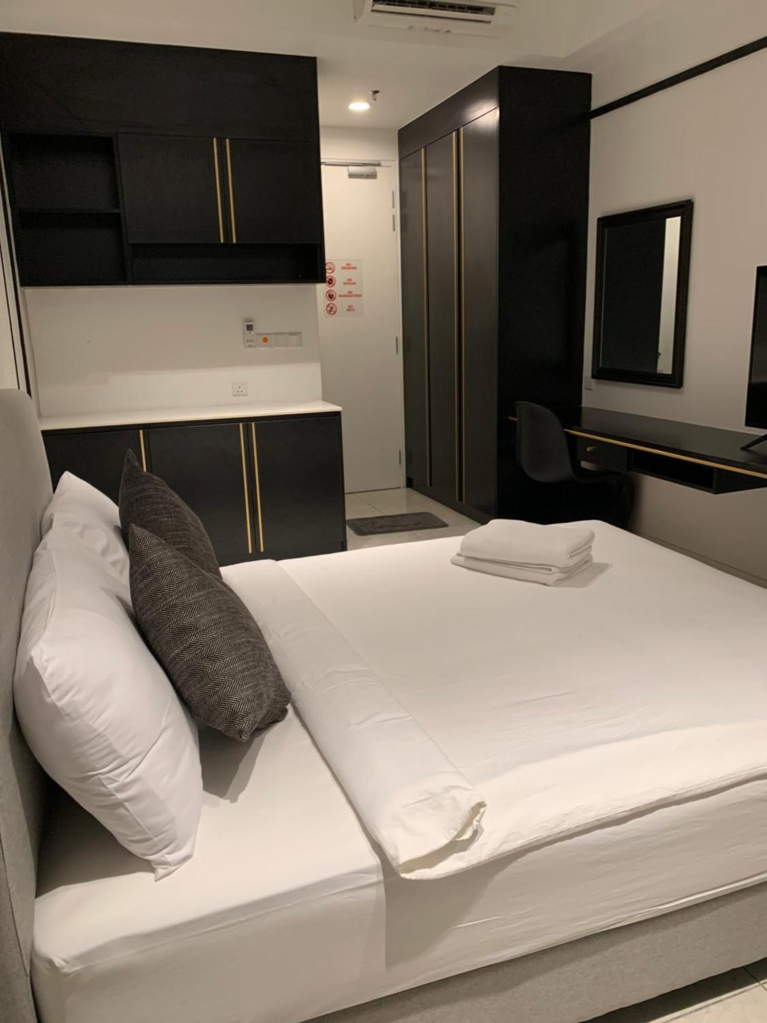 Axon Residence Bukit Bintang By Tr Suites Kuala Lumpur Exteriör bild