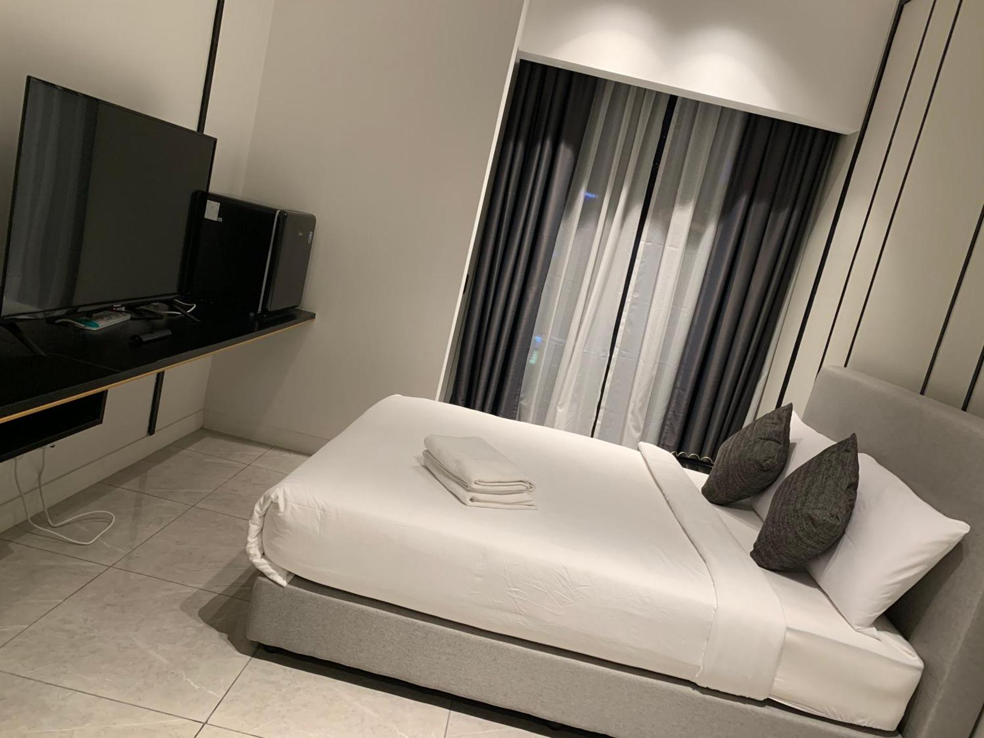 Axon Residence Bukit Bintang By Tr Suites Kuala Lumpur Exteriör bild