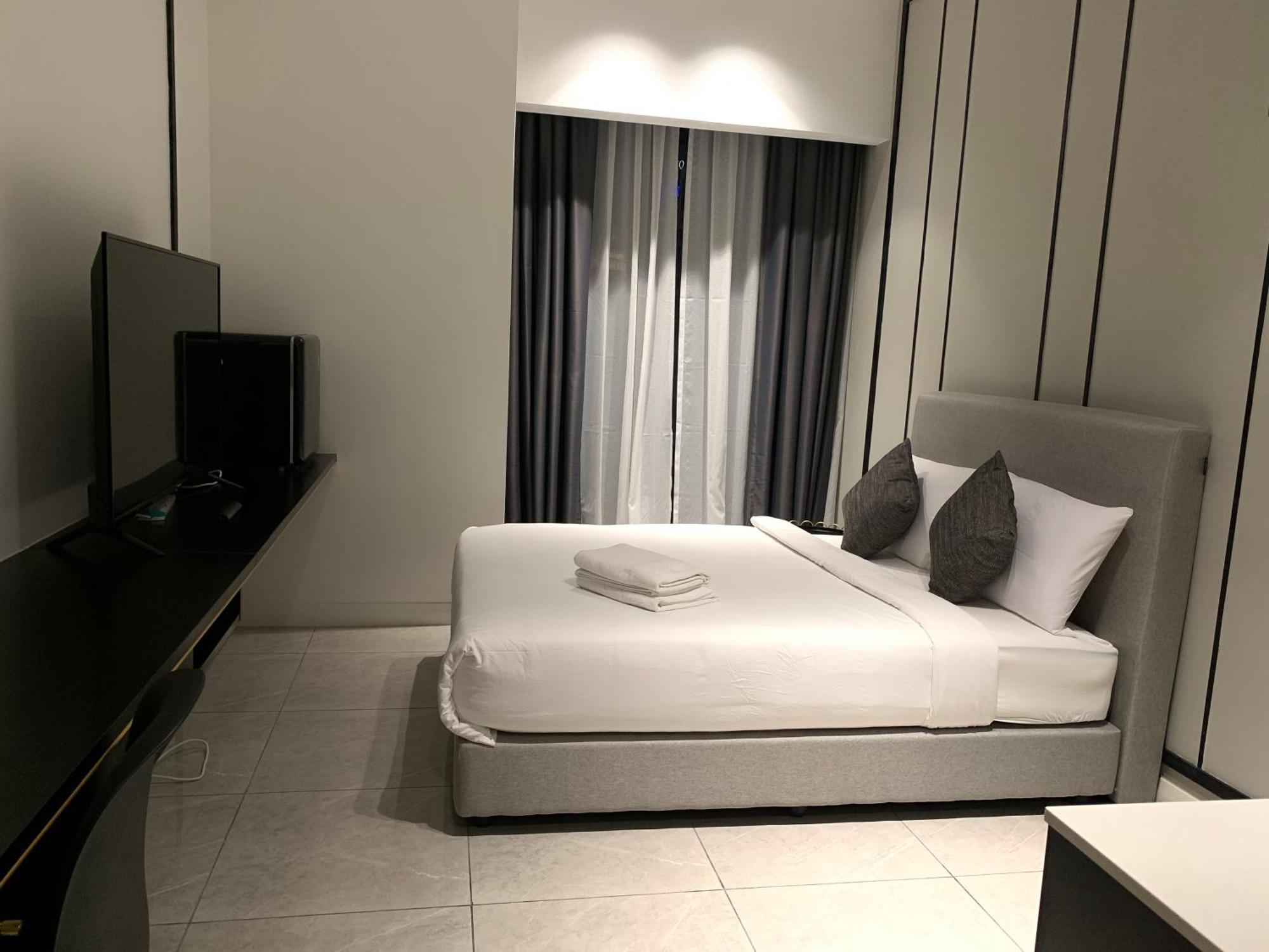 Axon Residence Bukit Bintang By Tr Suites Kuala Lumpur Exteriör bild