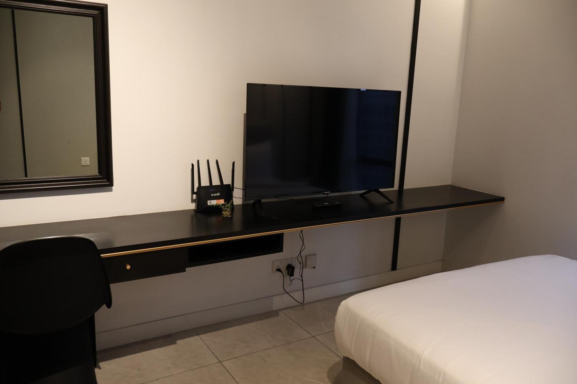 Axon Residence Bukit Bintang By Tr Suites Kuala Lumpur Exteriör bild